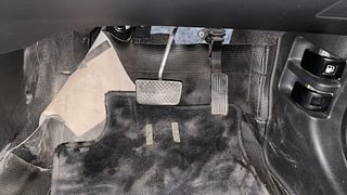 Used 2022 Honda City V CVT Petrol Automatic interior PEDALS VIEW