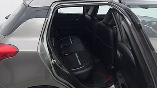 Used 2021 Maruti Suzuki Swift ZXI AMT Petrol Automatic interior RIGHT SIDE REAR DOOR CABIN VIEW
