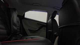 Used 2021 Tata Nexon XZ Plus Petrol Petrol Manual interior RIGHT SIDE REAR DOOR CABIN VIEW