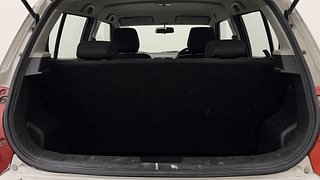 Used 2014 Maruti Suzuki Swift [2011-2017] VXi Petrol Manual interior DICKY INSIDE VIEW