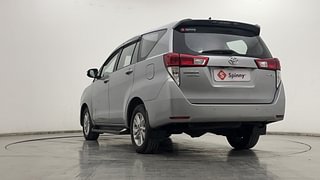 Used 2019 Toyota Innova Crysta [2016-2020] 2.4 G Diesel Manual exterior LEFT REAR CORNER VIEW