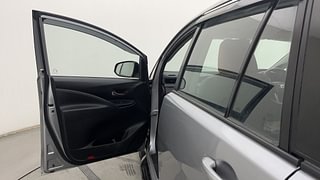 Used 2019 Toyota Innova Crysta [2016-2020] 2.4 G Diesel Manual interior LEFT FRONT DOOR OPEN VIEW