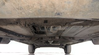 Used 2017 Renault Duster [2015-2019] 110 PS RXZ 4X2 MT Diesel Manual extra FRONT LEFT UNDERBODY VIEW