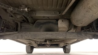 Used 2015 Ford EcoSport [2013-2015] Titanium 1.5L Ti-VCT AT Petrol Automatic extra REAR UNDERBODY VIEW (TAKEN FROM REAR)