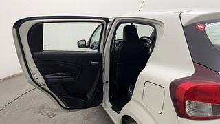 Used 2022 Maruti Suzuki Celerio ZXi Plus Petrol Manual interior LEFT REAR DOOR OPEN VIEW