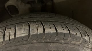 Used 2023 Hyundai i20 N Line N8 1.0 Turbo DCT Petrol Automatic tyres LEFT FRONT TYRE TREAD VIEW