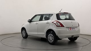 Used 2014 Maruti Suzuki Swift [2011-2017] VXi Petrol Manual exterior LEFT REAR CORNER VIEW