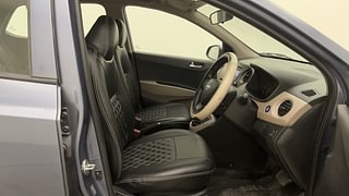 Used 2016 Hyundai Grand i10 Asta AT 1.2 Kappa VTVT Petrol Automatic interior RIGHT SIDE FRONT DOOR CABIN VIEW