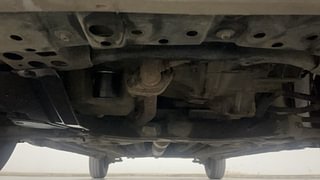 Used 2014 Maruti Suzuki Swift Dzire VXI Petrol Manual extra FRONT LEFT UNDERBODY VIEW