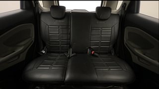 Used 2015 Ford EcoSport [2013-2015] Titanium 1.5L Ti-VCT AT Petrol Automatic interior REAR SEAT CONDITION VIEW