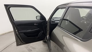 Used 2021 Maruti Suzuki Swift VXI AMT Petrol Automatic interior LEFT FRONT DOOR OPEN VIEW