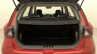 Used 2019 Hyundai Venue [2019-2022] SX 1.0 Turbo Dual Tone Petrol Manual interior DICKY INSIDE VIEW