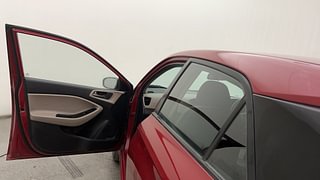 Used 2017 Hyundai Elite i20 [2014-2018] Sportz 1.2 Petrol Manual interior LEFT FRONT DOOR OPEN VIEW