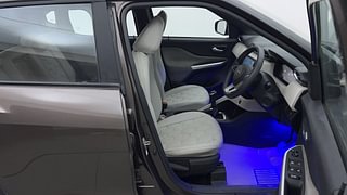 Used 2021 Nissan Magnite XV Petrol Manual interior RIGHT SIDE FRONT DOOR CABIN VIEW