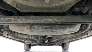 Used 2021 Tata Tiago Revotron XT Petrol Manual extra REAR UNDERBODY VIEW (TAKEN FROM REAR)