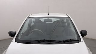 Used 2014 Maruti Suzuki Celerio VXI AMT Petrol Automatic exterior FRONT WINDSHIELD VIEW