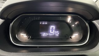 Used 2021 Tata Tiago Revotron XT Petrol Manual interior CLUSTERMETER VIEW