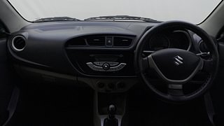 Used 2016 Maruti Suzuki Alto K10 [2014-2019] VXi Petrol Manual interior DASHBOARD VIEW