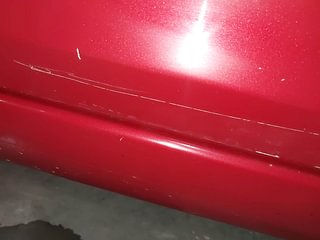 Used 2017 Hyundai Elite i20 [2014-2018] Sportz 1.2 Petrol Manual dents MINOR SCRATCH