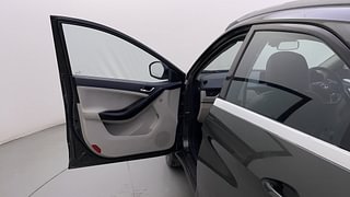 Used 2020 Tata Nexon XZ Plus Optional Diesel Diesel Manual interior LEFT FRONT DOOR OPEN VIEW