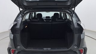 Used 2022 Tata Nexon XZ Plus (O) Petrol Manual interior DICKY INSIDE VIEW