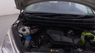 Used 2019 Hyundai New Santro 1.1 Sportz AMT Petrol Automatic engine ENGINE RIGHT SIDE HINGE & APRON VIEW