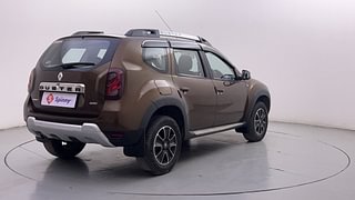 Used 2017 Renault Duster [2015-2019] 110 PS RXZ 4X2 MT Diesel Manual exterior RIGHT REAR CORNER VIEW