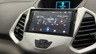 Used 2015 Ford EcoSport [2013-2015] Titanium 1.5L Ti-VCT AT Petrol Automatic top_features Integrated (in-dash) music system