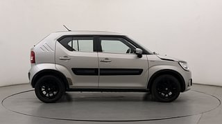 Used 2018 Maruti Suzuki Ignis [2017-2018] Alpha AMT Diesel Diesel Automatic exterior RIGHT SIDE VIEW