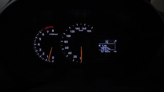 Used 2019 Hyundai New Santro 1.1 Sportz AMT Petrol Automatic interior CLUSTERMETER VIEW