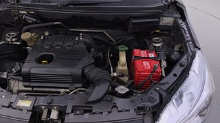 Used 2016 Maruti Suzuki Alto K10 [2014-2019] VXi Petrol Manual engine ENGINE LEFT SIDE VIEW