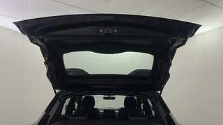 Used 2024 Renault Kiger RXZ MT Petrol Manual interior DICKY DOOR OPEN VIEW