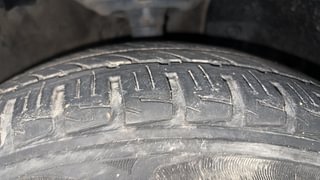 Used 2019 Honda City [2017-2020] V CVT Petrol Automatic tyres RIGHT FRONT TYRE TREAD VIEW