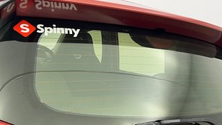 Used 2017 Mahindra KUV100 NXT [2017-2020] K8 D 6 STR Diesel Manual top_features Rear defogger