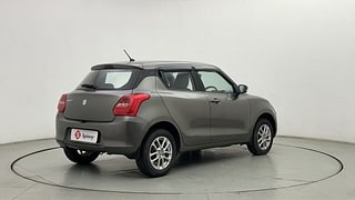 Used 2021 Maruti Suzuki Swift ZXI AMT Petrol Automatic exterior RIGHT REAR CORNER VIEW