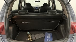 Used 2016 Hyundai Grand i10 Asta AT 1.2 Kappa VTVT Petrol Automatic interior DICKY INSIDE VIEW