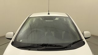 Used 2018 Hyundai Eon [2011-2018] Sportz Petrol Manual exterior FRONT WINDSHIELD VIEW