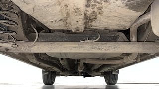 Used 2022 Tata Nexon XZ Plus (O) Petrol Manual extra REAR UNDERBODY VIEW (TAKEN FROM REAR)