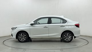 Used 2022 Honda Amaze 1.2 VX CVT i-VTEC Petrol Automatic exterior LEFT SIDE VIEW