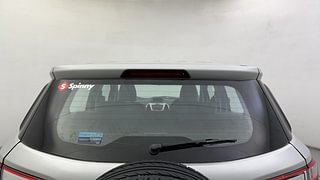Used 2015 Ford EcoSport Trend 1.5L Ti-VCT Petrol Manual exterior BACK WINDSHIELD VIEW