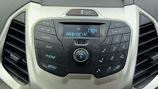 Used 2015 Ford EcoSport Trend 1.5L Ti-VCT Petrol Manual top_features Integrated (in-dash) music system