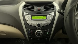 Used 2018 Hyundai Eon [2011-2018] Sportz Petrol Manual interior MUSIC SYSTEM & AC CONTROL VIEW