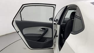 Used 2020 Skoda Rapid New [2020-2022] Ambition Petrol Petrol Manual interior LEFT REAR DOOR OPEN VIEW