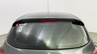 Used 2021 Tata Tiago Revotron XT Petrol Manual exterior BACK WINDSHIELD VIEW