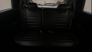 Used 2022 Maruti Suzuki Celerio ZXi Plus Petrol Manual interior REAR SEAT CONDITION VIEW