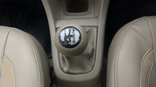Used 2014 Maruti Suzuki Swift Dzire VXI Petrol Manual interior GEAR  KNOB VIEW