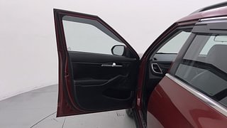 Used 2020 Kia Seltos HTK Plus G Petrol Manual interior LEFT FRONT DOOR OPEN VIEW
