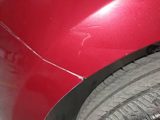 Used 2017 Hyundai Elite i20 [2014-2018] Sportz 1.2 Petrol Manual dents MINOR DENT