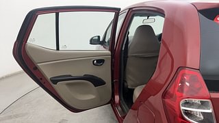 Used 2012 Hyundai i10 Sportz 1.2 AT Kappa2 Petrol Automatic interior LEFT REAR DOOR OPEN VIEW