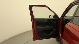 Used 2019 Hyundai Venue [2019-2022] SX 1.0 Turbo Dual Tone Petrol Manual interior LEFT FRONT DOOR OPEN VIEW
